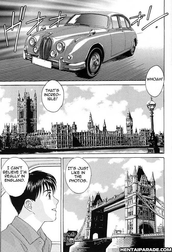 Blue Eyes Chapter 3000 Page 86